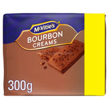 Buy cheap Mcvities Bourbon Cream 300g Online