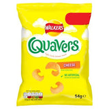 Buy cheap Walkers Quavers Cheese 54g Online