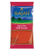 Buy cheap Rajah Chilli Powder Extra Hot 400g Online