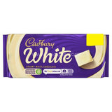 Buy cheap Cadbury White Chocolate 90g Online