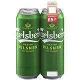 Buy cheap Carlsberg 4*500ml Online