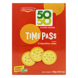 Buy cheap Britannia Time Pass Biscuits Online