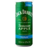 Buy cheap Jack Daniels Apple Tonic 250ml Online