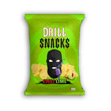 Buy cheap Drill Snacks Chilli Lime 50g Online