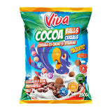 Buy cheap Viva Cocoa Cereale Balls 250gm Online