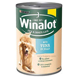 Buy cheap Winalot Tuna In Jelly 400g Online