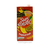 Buy cheap Sun Exotic Tropical Fruit 1 Litre Online