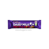 Buy cheap Cadbury Dairymilk Fruit&nut Online