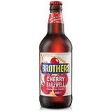 Buy cheap Brothers Cherry Bakewell Cider Online