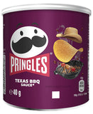 Buy cheap Pringles Texas Bbq 40g Online