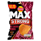 Buy cheap Max Strong Hot Chicken Wings Online