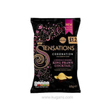 Buy cheap Sensations King Prawn Cocktail Online