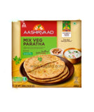 Buy cheap Aashirvad Mix Veg Paratha Online