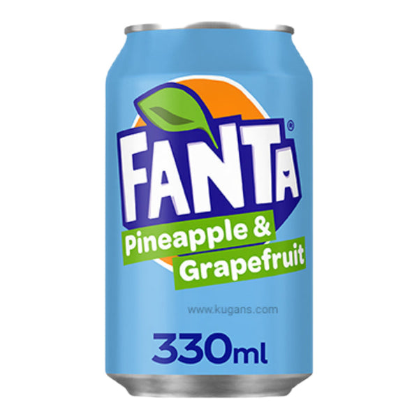 Fanta Pine Apple Grapefruit–Kugans.com