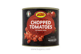 Buy cheap Ktc Chopped Tomatoes 2.55kg Online