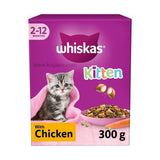 Buy cheap Whiskas Kitten Chicken 300g Online