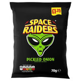 Buy cheap Space Raider Pickled Onion 70g Online