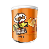 Buy cheap Pringles Sweet Paprika 40g Online