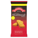 Buy cheap Patersons Shortbread Fingers Online