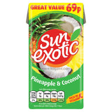 Buy cheap Sun Exotix Pinea.coconut 288ml Online