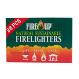 Buy cheap Fire Up Firelighters 28s Online