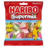 Buy cheap Haribo Supermix  140g Online