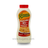 Buy cheap Greens Pancake Mix 155g Online