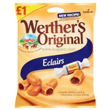 Buy cheap Werthers Eclairs Original 100g Online