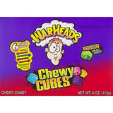 Buy cheap Warheads Chewy Cubes 113g Online