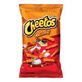 Buy cheap Cheetos Crunchy 226g Online