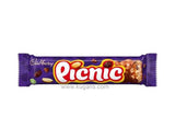 Buy cheap Cadbury Picnic Single Bar 49g Online