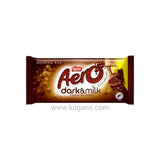 Buy cheap Nestle Aero Dark Milk Choc 90g Online