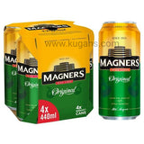 Buy cheap Magners Cider Original 4*440ml Online