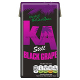 Buy cheap Ka Black Grape 288ml Online