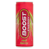 Buy cheap Boost Energy Redberry 250ml Online