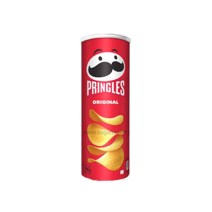 Pringles Original Crisps 165g–Kugans.com