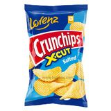 Buy cheap Lorenz Crunchips Salted 130g Online