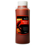 Buy cheap Olympic Hot Chilli Sauce 1 Litre Online