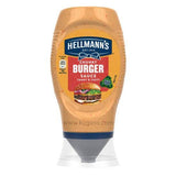 Buy cheap Hellmann Burger Sauce Online