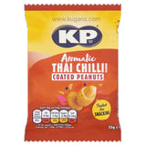 Buy cheap Kp Thai Chilli Peanuts 55g Online