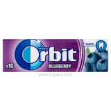 Buy cheap Orbit Blueberry 10s Online