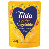 Buy cheap Tilda Golden Vegetable Rice Online