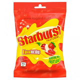 Buy cheap Starburst Fruit Chew Favereds Online