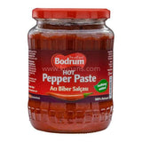 Buy cheap Bodrum Hot Chilli Pepper Paste 200g Online