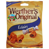 Buy cheap Werthers Eclairs 100g Online