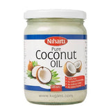 Buy cheap Niharti Pure Coconut Oil Online