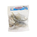 Buy cheap Diamond Golden Pomfret 1kg Online