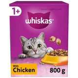 Buy cheap Whiskas 1plus Chicken 800g Online