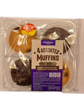 Buy cheap Assorted Muffins 4s Online