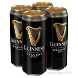 Buy cheap Guinness Draught 4x440ml Online